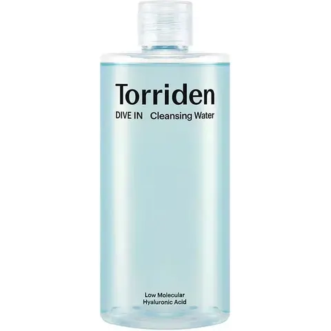 Torriden DIVE-IN Cleansing Water 400 ml – Bild 2