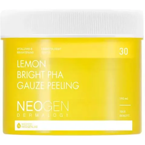 Neogen Lemon Bright PHA-Gaze-Peeling 30 Stück – Bild 2