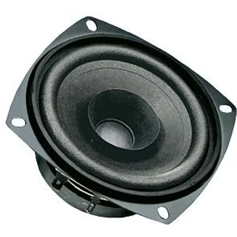 VIS FR 10-8 - VISATON full-range speaker, 10 cm, 8 ohm – image 2