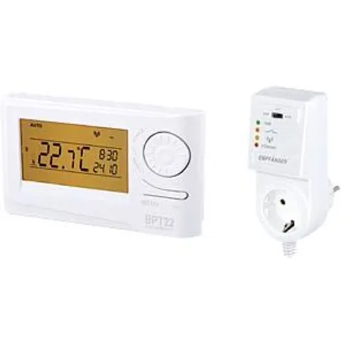 ELEKTROBOCK EB BPT22 - BPT22 - Wireless thermostat – image 2