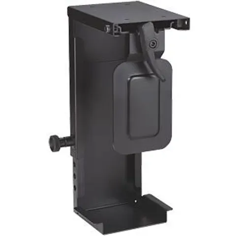 VALUE 17991140 - Mini-PC-Halter, black – image 2