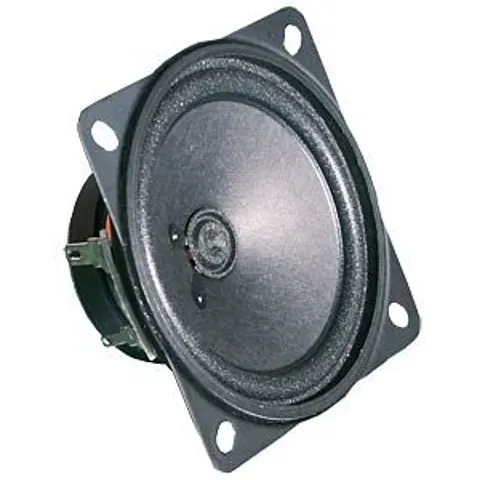 VIS FR 87-4 - VISATON full-range speaker, 8.7cm – image 2