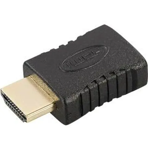 MAXTRACK MATR C201EL - Adapter, HDMI connector/socket, CEC interruption – image 2