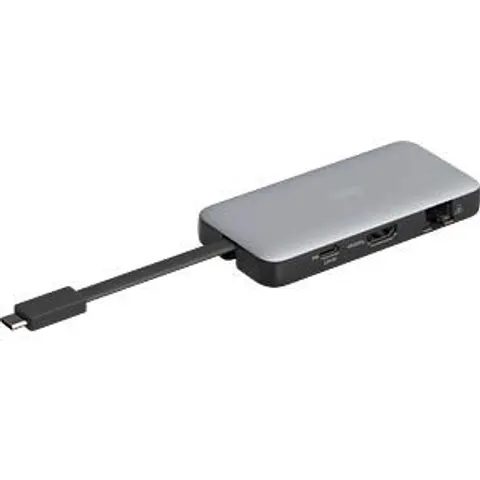 DIGITUS DIGI DA-70916 - Docking station/port replicator, USB-C – image 2