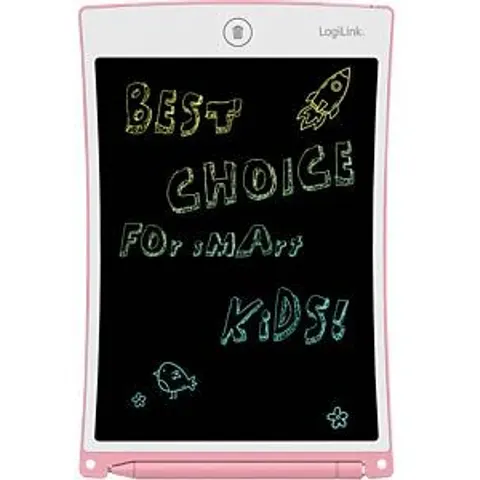 LogiLink AA0180 children's tablet Pink – image 2