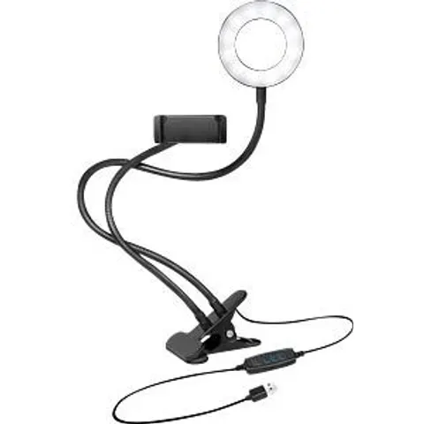 LOGILINK AA0150 - Photo, ring light, clamp bracket – image 2