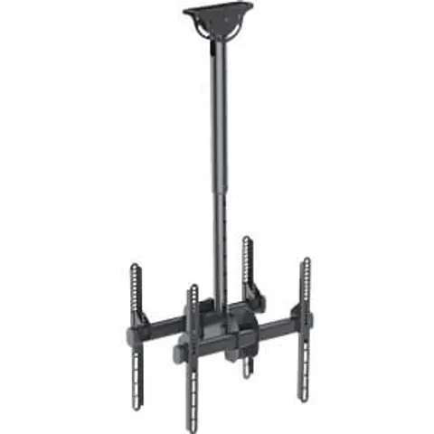 TECHLY "ICA-CPLB-944D - Ceiling Bracket for 2x LCD 32"" - 55""" – image 2