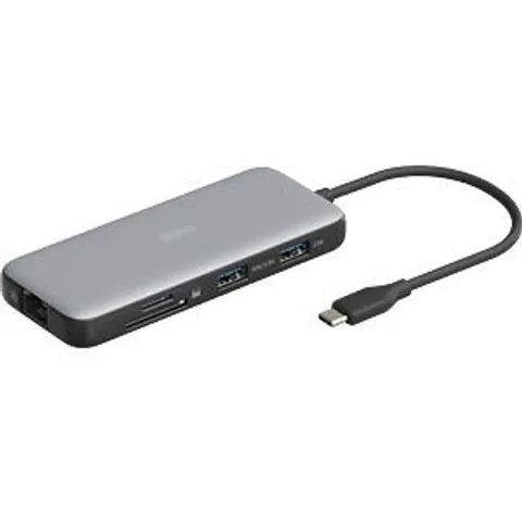DIGITUS DIGI DA-70915 - Docking station/port replicator, USB-C – image 2