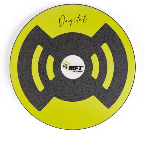 MFT Balance Board Challenge Disc Digital grün B – Bild 4