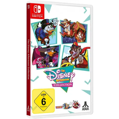 Disney Afternoon Collection Nintendo Switch-Spiel – Bild 2