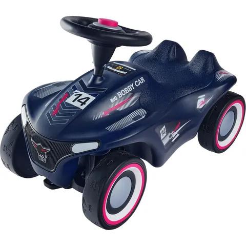 Big Bobby Car Neo RS – blau – Bild 2