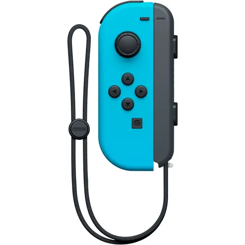 Joy-Con (L) Neon Blau Nintendo Switch Controller – Bild 2