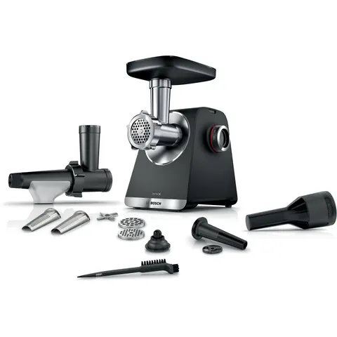 MFWS650B Fleischwolf schwarz – Bild 2