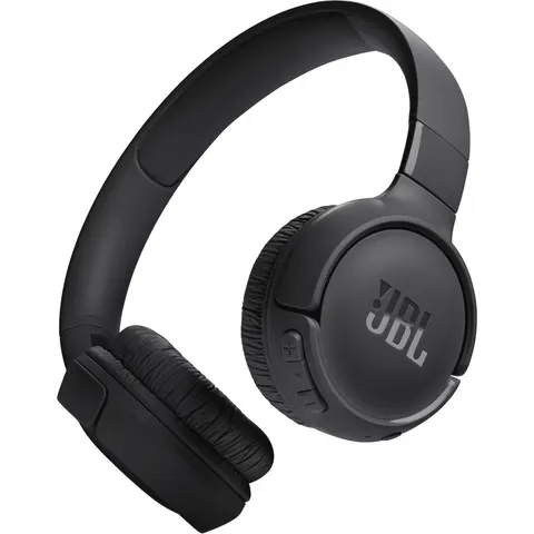 Tune 520BT Schwarz On-Ear Kopfhörer – Bild 2