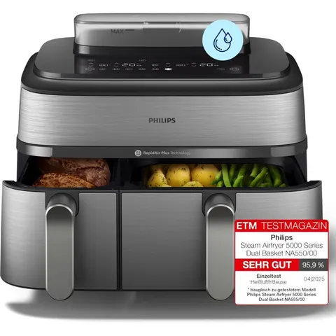 Philips 5000 Series Heißluftfritteuse – Bild 3