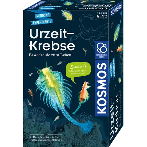 KOSMOS Experimentierkasten Urzeit-Krebse – Bild 2