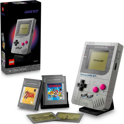 LEGO Game Boy 72046 – Mehrfarbig – Bild 2