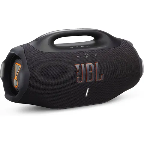 JBL Boombox 4 Schwarz – Bild 2