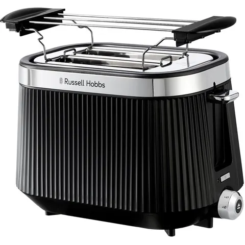26760-56 Brontë black Toaster – Bild 2