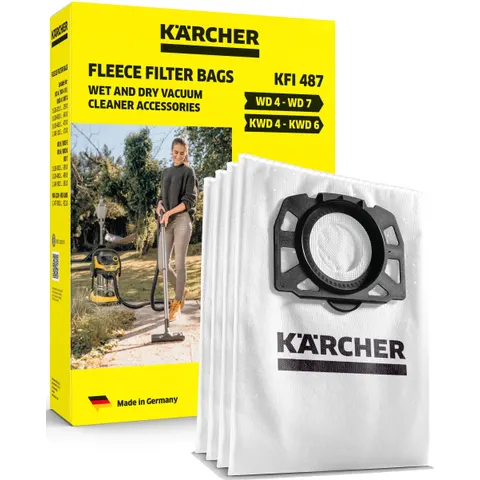 KÄRCHER Staubsaugerbeutel – 945241 – Bild 2