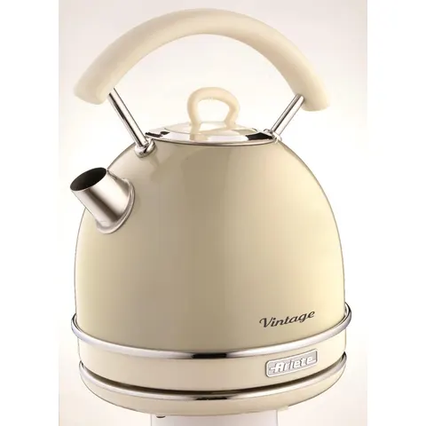 Ariete Wasserkocher Beige – Bild 2