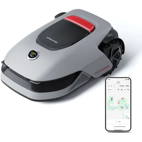 Mower A1 Pro Rasenmähroboter – Bild 2