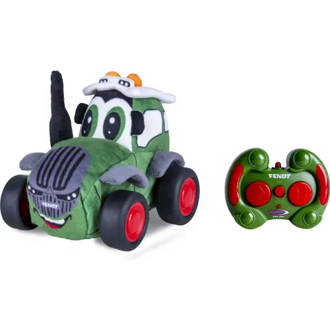 Jamara Plüschtraktor RC – Bild 2