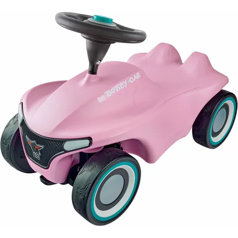 Big Bobby Car Neo – rosa – Bild 2