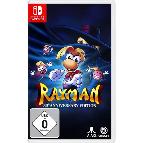 Rayman 30th Anniversary Nintendo Switch-Spiel – Bild 2