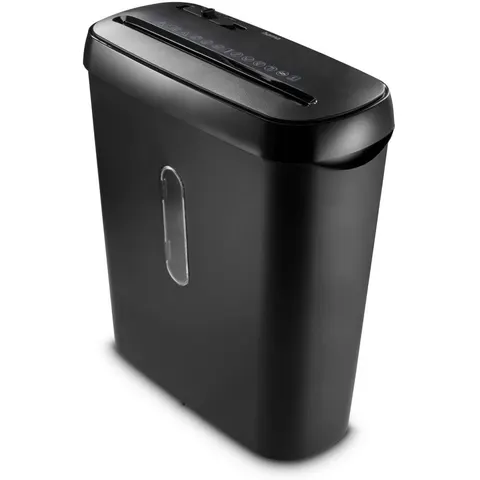 Aktenvernichter Classic S61 schwarz – Bild 2