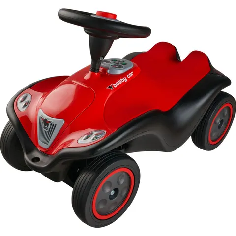 Big Bobby Car Next 2.0 – rot – Bild 2