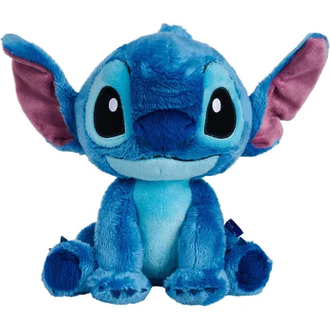 Simba Kuscheltier Disney Stitch 25cm – blau – Bild 2