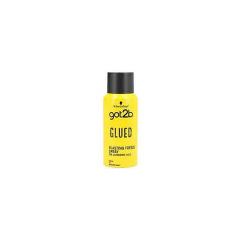 Schwarzkopf Got2b Glued Blasting Freeze Spray 100ml – image 2