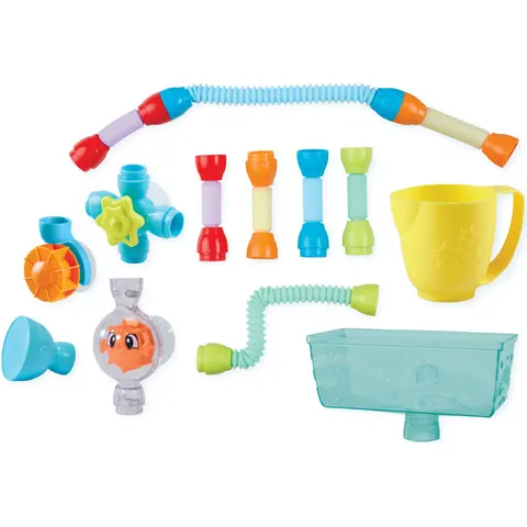 Simba ABC Tub Tubes – mehrfarbig – Bild 2