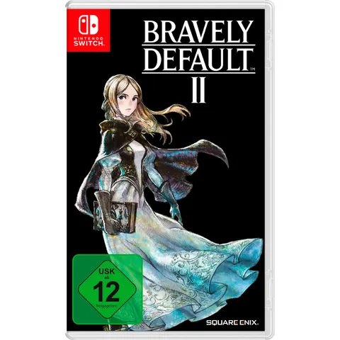 Bravely Default II Nintendo Switch-Spiel – Bild 2