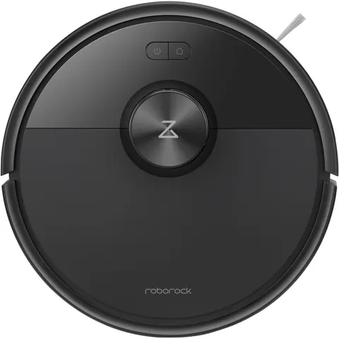 Roborock Q7 TF+ Saugroboter, schwarz – Bild 2