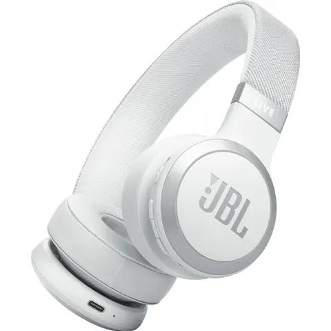 Live 670NC Bluetooth-Kopfhörer weiß – Bild 3