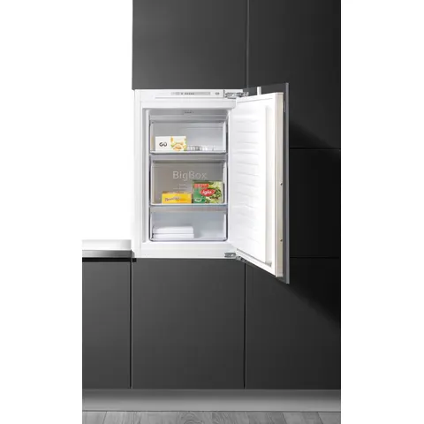 GI1216DE0 Einbau-Gefrierschrank weiß – Bild 2