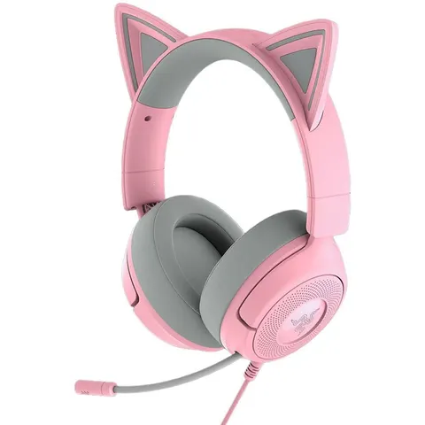 Razer Kitty V3 X quartz – Rosa – Bild 2