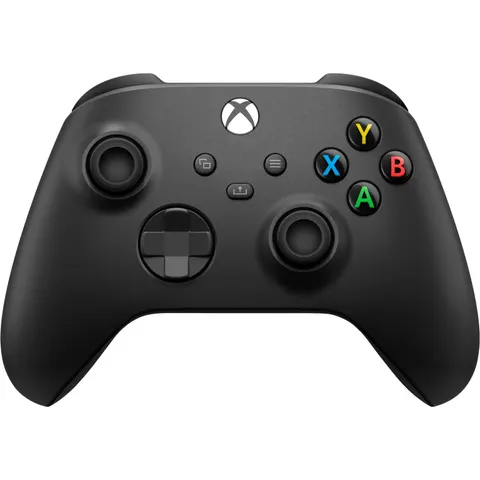 Microsoft XBOX Wireless Controller - Game Pad - Schwarz – Bild 2