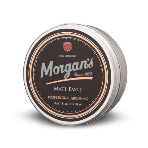 Morgan's Matt Paste, Matt Styling Cream 75ml – image 2