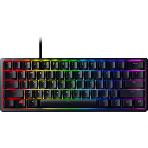 Razer Keyboard - Huntsman mini – Schwarz – Bild 2