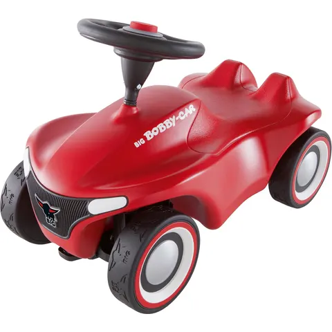Bobby Car Neo – rot – Bild 2