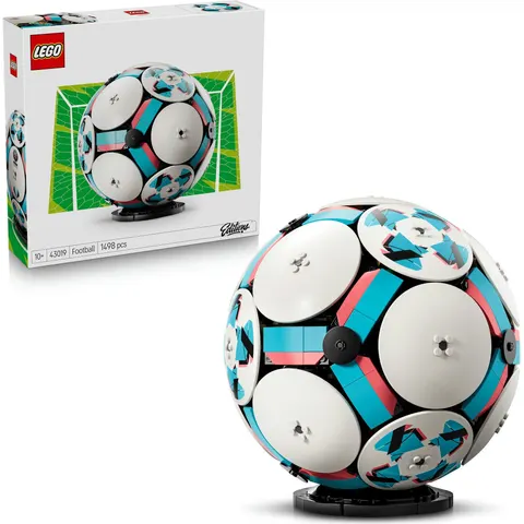 Editions Fußball Lego-Set – Bild 2