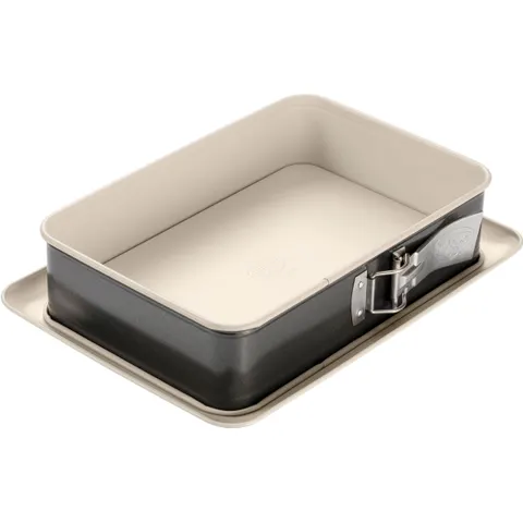 Dr. Oetker Springform rechteckig Back-Trend, 28x18cm – Bild 2