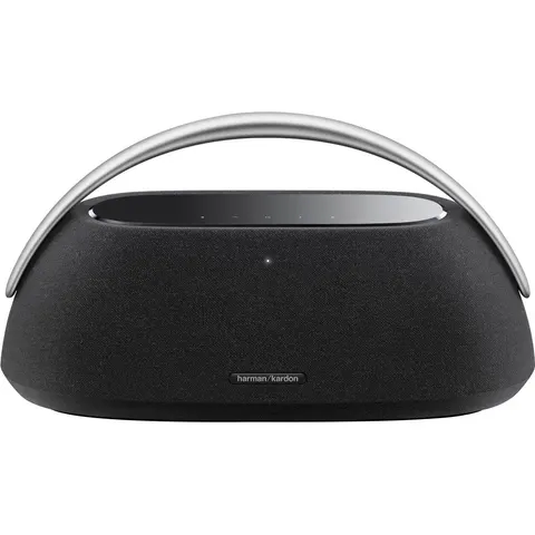 GO + PLAY 3 schwarz Bluetooth-Lautsprecher – Bild 2