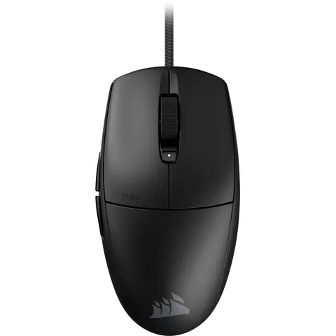 CORSAIR M55 Gaming Maus – Schwarz – Bild 3