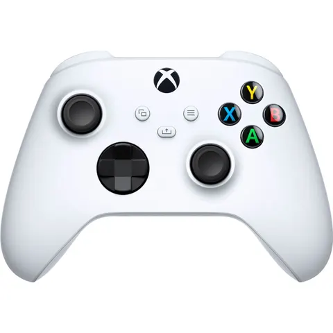 Microsoft XBOX Wireless Controller - Game Pad - Weiß – Bild 2