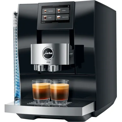 Z10 Diamond Black (EB) Kaffeevollautomat – schwarz – Bild 2