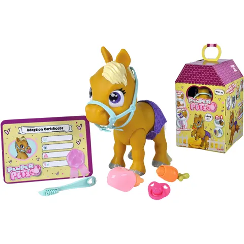Simba Pamper Petz Pony – mehrfarbig – Bild 2